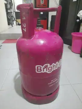 tabung gas elpiji 12kg bright gas