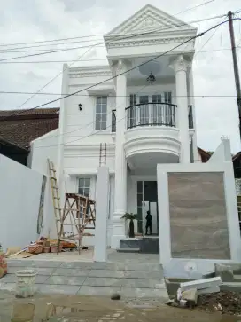 ASLI KEREN BANGET ‼️ RUMAH BARU DI GALAXY INDAH