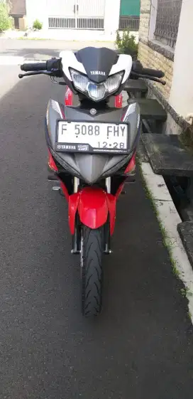 Yamaha MX King V2 2022 motor rawatan