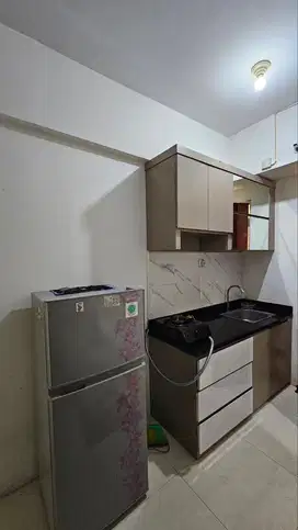 TERMURAH‼️1BR++ bukan studio Apartemen Gunawangsa Tidar