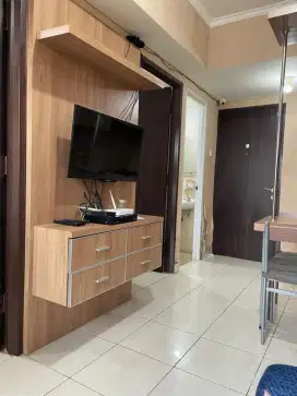 Urgent, Turun harga dijual Apartemen Serpong Green View BSD
