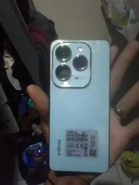 Infinix hot 40 pro fullset normal