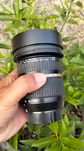 Jual Murah Lensa Super Wide Nikon - Tamron 10mm - 24mm  F;3,5