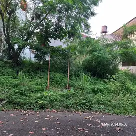 Tanah Kavling dibawah NJOP di BNR Bogor