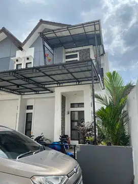 DIJUAL RUMAH MURAH LUX PANYILEUKAN BANDUNG KOTA