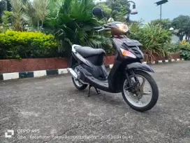 Mio sporty 2006 non step