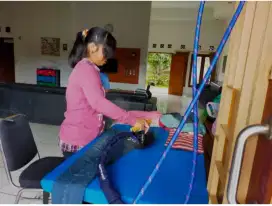 Dibutuhkan Staff Laundry