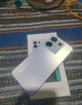 redmi note 13 pro 5G 12/512 garansi panjang banget