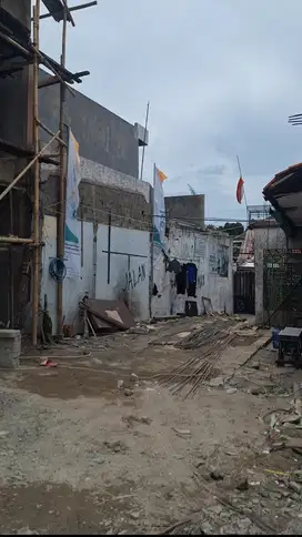 Rumah Baru Bulan Syawal di Matraman Utan Kayu