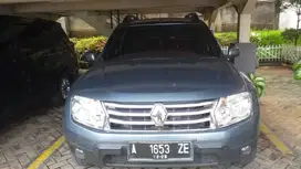 jual mobil renault duzter 2016 manual diesel
