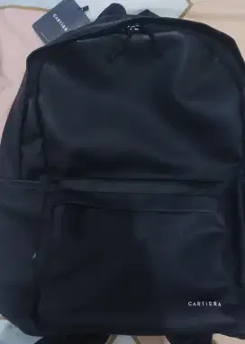Tas Cartiera Waterproof Premium Backpack ORI Preloved
