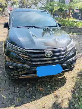 Toyota Rush 2023 Bensin