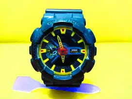 Jam tangan CASIO G SHOCK (GA-110BY)