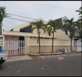 Dijual rumah Kertajaya indah terawat,siap huni