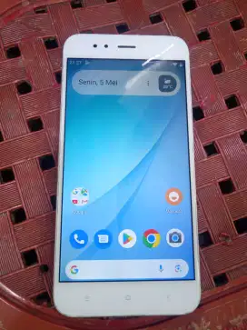 xiaomi mi a1 4/64 batangan normal