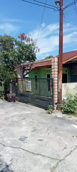 Dijual cepat rumah hook