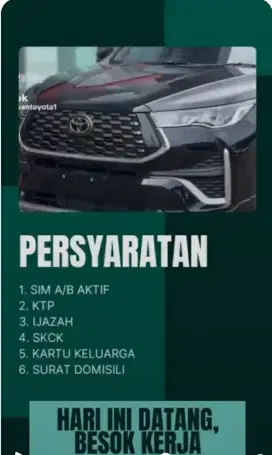 Supir Taksi Eksekutif Bandara