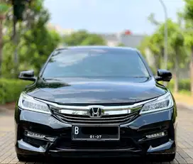 Pjk Pjg Dp Ringan Low KM Record Honda Accord 2.4 Vti-L AT 2016 Dp rngn