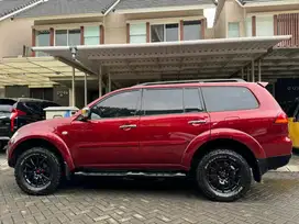 Mitsubishi pajero sport 2011 dakar 4x4 diesel automatic a/t solar
