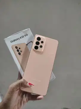 Samsung A33 5G 8+8/128 nominuss