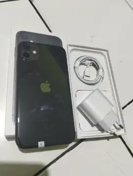 Jual iPhone 11 64 inter