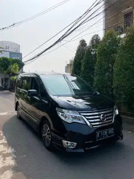 Nissan Serena 2.0 HWS MATIC 2015