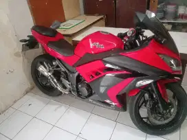 Ninja 250 old 2013