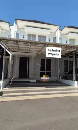 TURUN HARG, TERMURAH. Rumah siap huni di Cluster Baru Citra Gran