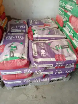 Mortar buat Proyek anda