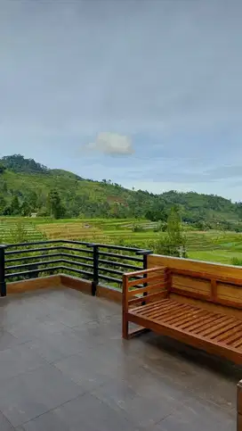 Jual Tanah di Kawasan Wisata Panoramic Highland Resort dekat Sentul