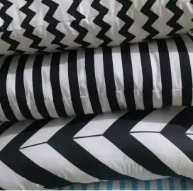 Bantal Dakron (bantal tidur & sofa)