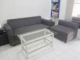 Jual Cepat Meja Kursi Tamu