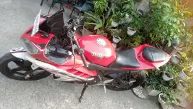 YAMAHA R15 THN 2016.