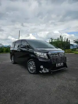 Toyota Alphard G atpm low km 2015