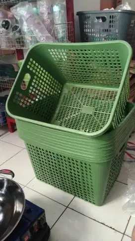 Keranjang laundry murah