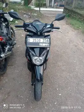 Honda beat 2018 samsat soreang surat kumplit