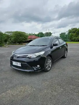Toyota Vios G manual 2014