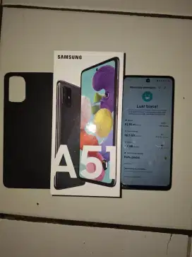 Samsung A51 8/128 NFC