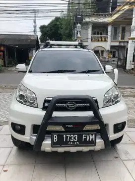 Daihatsu Teriox TX 2011 manual