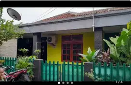 Dijual Rumah Kawasan Pisangan Lokasi Strategis