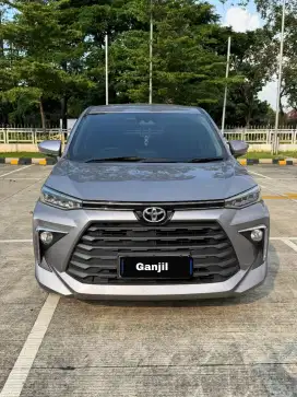 NEW AVANZA 1.5 G CVT TSS pemakaian 2022