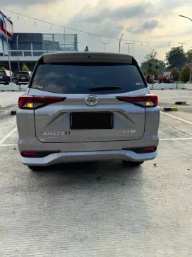 NEW AVANZA 1.5 G CVT TSS pemakaian 2022