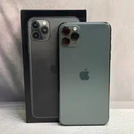 Iphone 11 promax 256gb mulus siap pakai