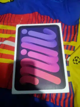 IPad mini 7, 128 gb purple, wifi only 