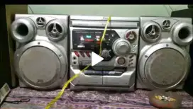 compo JVC suara bagus