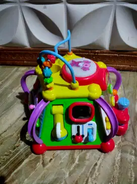 mainan edukatif untuk bayi Little Joy Box