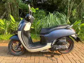 DIJUAL HONDA SCOOPY TAHUN 2022