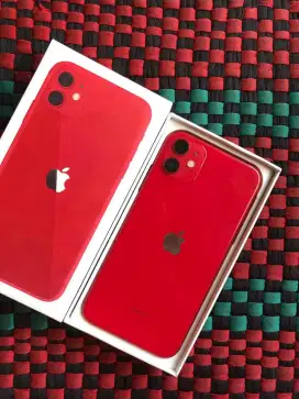 iPhone 11 64 red