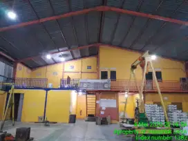 Sewa gudang pegadungan