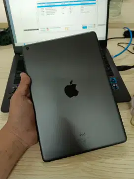 Ipad Gen gen 9 internal 64gb fullset ori ex ibox Murmer
